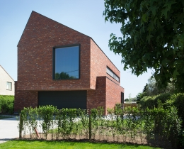 VRIJSTAANDE WONING